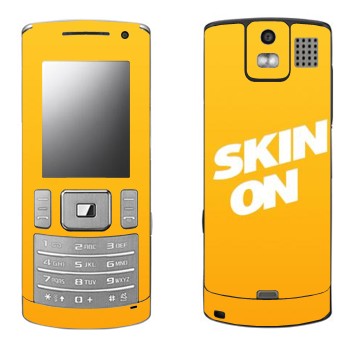   « SkinOn»   Samsung U800 Soul