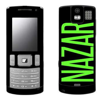  «Nazar»   Samsung U800 Soul