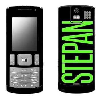   «Stepan»   Samsung U800 Soul