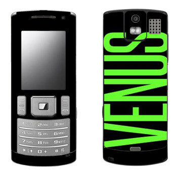   «Venus»   Samsung U800 Soul