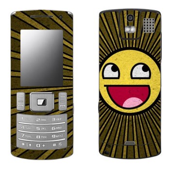   «Epic smiley»   Samsung U800 Soul