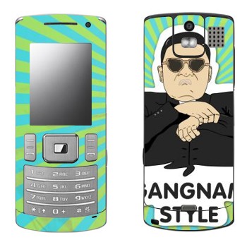   «Gangnam style - Psy»   Samsung U800 Soul