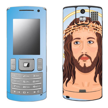   «Jesus head»   Samsung U800 Soul