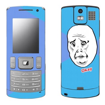   «Okay Guy»   Samsung U800 Soul