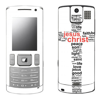   «  »   Samsung U800 Soul