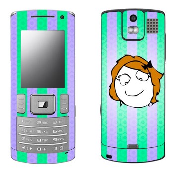   « Derpina»   Samsung U800 Soul