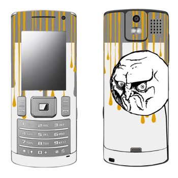   « NO»   Samsung U800 Soul