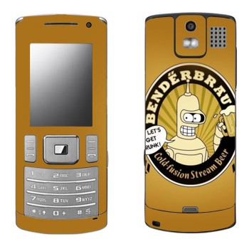   «: Let's Get Drunk!»   Samsung U800 Soul