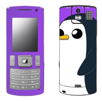   « - Adventure Time»   Samsung U800 Soul