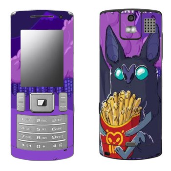   « - Adventure Time»   Samsung U800 Soul