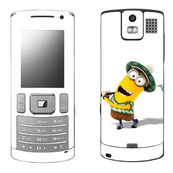   «-»   Samsung U800 Soul