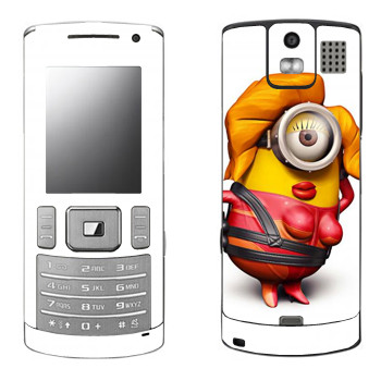   « »   Samsung U800 Soul