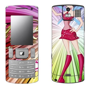   « - WinX»   Samsung U800 Soul