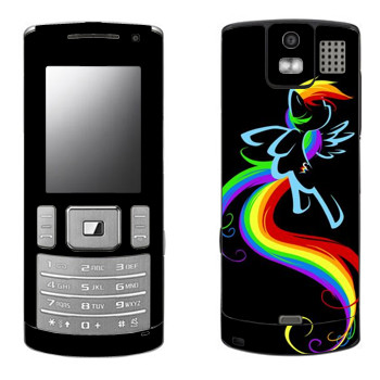   «My little pony paint»   Samsung U800 Soul