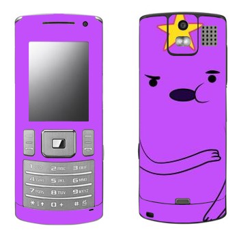   « Lumpy»   Samsung U800 Soul