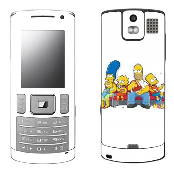 Samsung U800 Soul