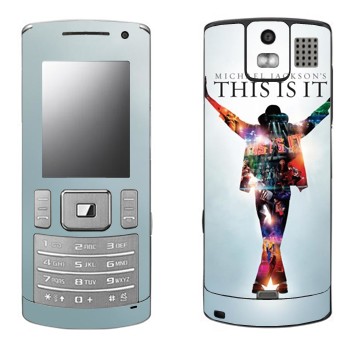 Samsung U800 Soul