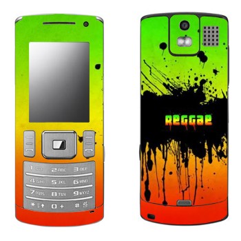   «Reggae»   Samsung U800 Soul