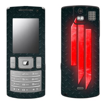   «Skrillex»   Samsung U800 Soul