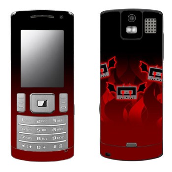 Samsung U800 Soul