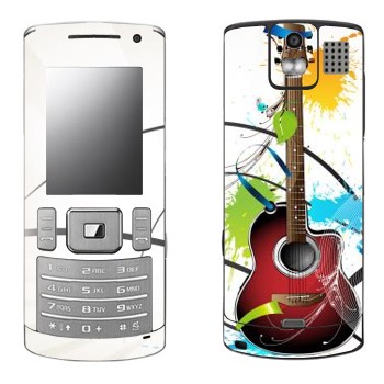   «   »   Samsung U800 Soul