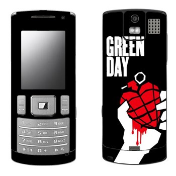   « Green Day»   Samsung U800 Soul