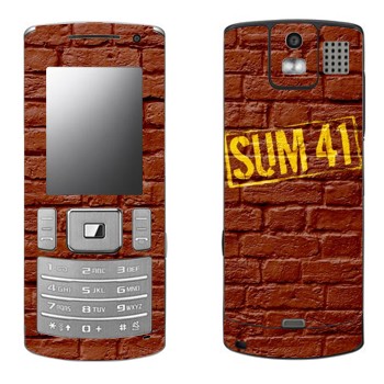 Samsung U800 Soul