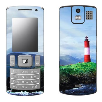   «  »   Samsung U800 Soul