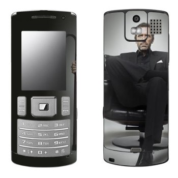   «HOUSE M.D.»   Samsung U800 Soul