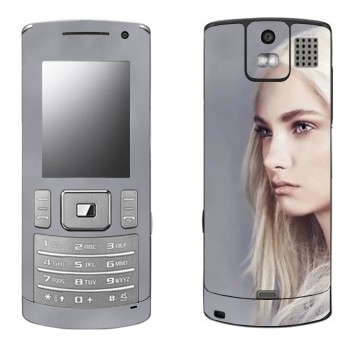   « -  »   Samsung U800 Soul