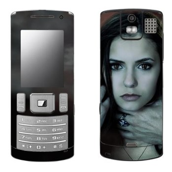   «  - The Vampire Diaries»   Samsung U800 Soul