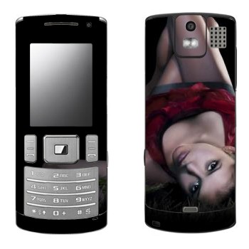   «  -  »   Samsung U800 Soul