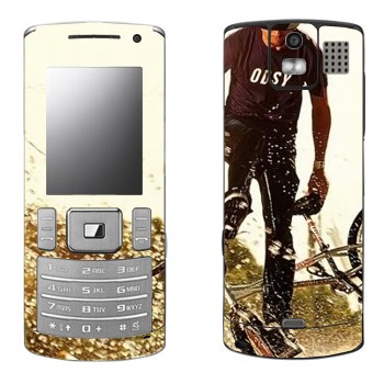   «BMX»   Samsung U800 Soul