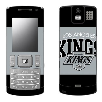   «Los Angeles Kings»   Samsung U800 Soul