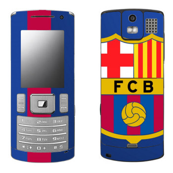   «Barcelona Logo»   Samsung U800 Soul