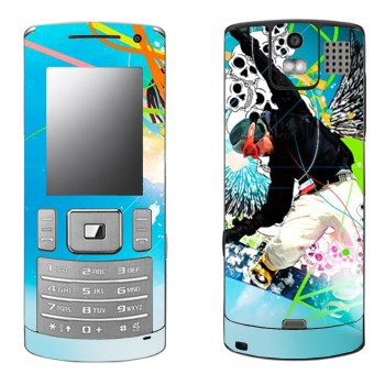 Samsung U800 Soul