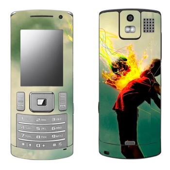   «  »   Samsung U800 Soul