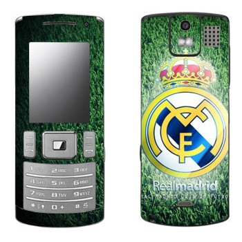   «Real Madrid green»   Samsung U800 Soul