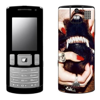   «Givenchy  »   Samsung U800 Soul