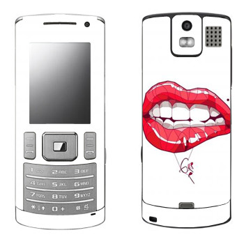   « »   Samsung U800 Soul