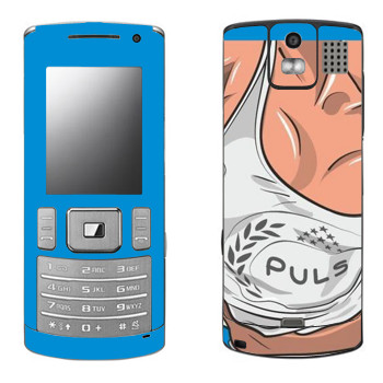   « Puls»   Samsung U800 Soul