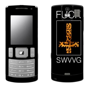   « Fu SWAG»   Samsung U800 Soul