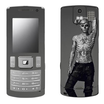   «  - Zombie Boy»   Samsung U800 Soul