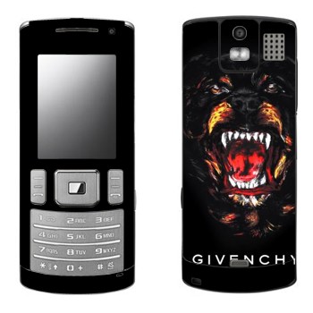   « Givenchy»   Samsung U800 Soul