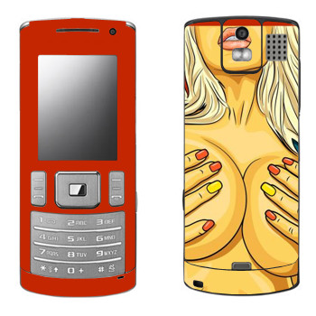   «Sexy girl»   Samsung U800 Soul