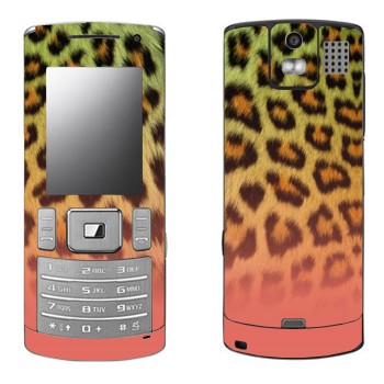   «  -»   Samsung U800 Soul