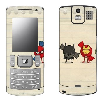   «-»   Samsung U800 Soul