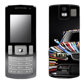   «BMW Motosport»   Samsung U800 Soul