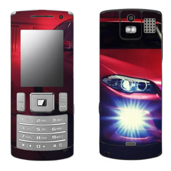   «BMW »   Samsung U800 Soul