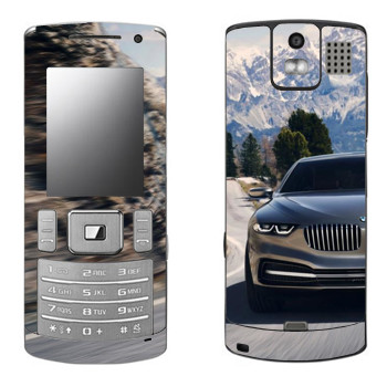   «BMW   »   Samsung U800 Soul